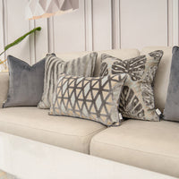HKM-536915 Fashionable Simple Printing Polyester Fiber Pillowcase - Various Patterns Available