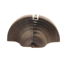 HKM-5369405 Deformed Cat Scratching Board - Corrugated Paper, 50cm Diameter, 13cm Height, 1.2kg