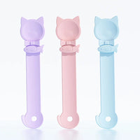 HKM-537107 Cat Treat Dispenser Squeeze Spoon for Liquid Snacks