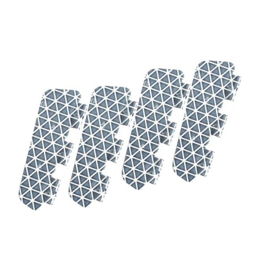 HKM-537107 Reflective Bicycle Spoke Clips for Enhanced Safety on Wheels