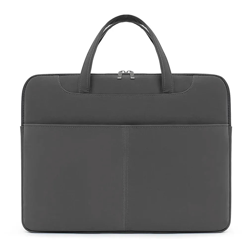 HKM-537299 Business Laptop Tote Bag for 15.6 Inch Devices - Versatile and Portable Case for Men and Women