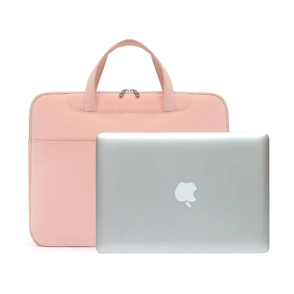 HKM-537299 Business Laptop Tote Bag for 15.6 Inch Devices - Versatile and Portable Case for Men and Women