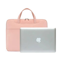 HKM-537299 Business Laptop Tote Bag for 15.6 Inch Devices - Versatile and Portable Case for Men and Women