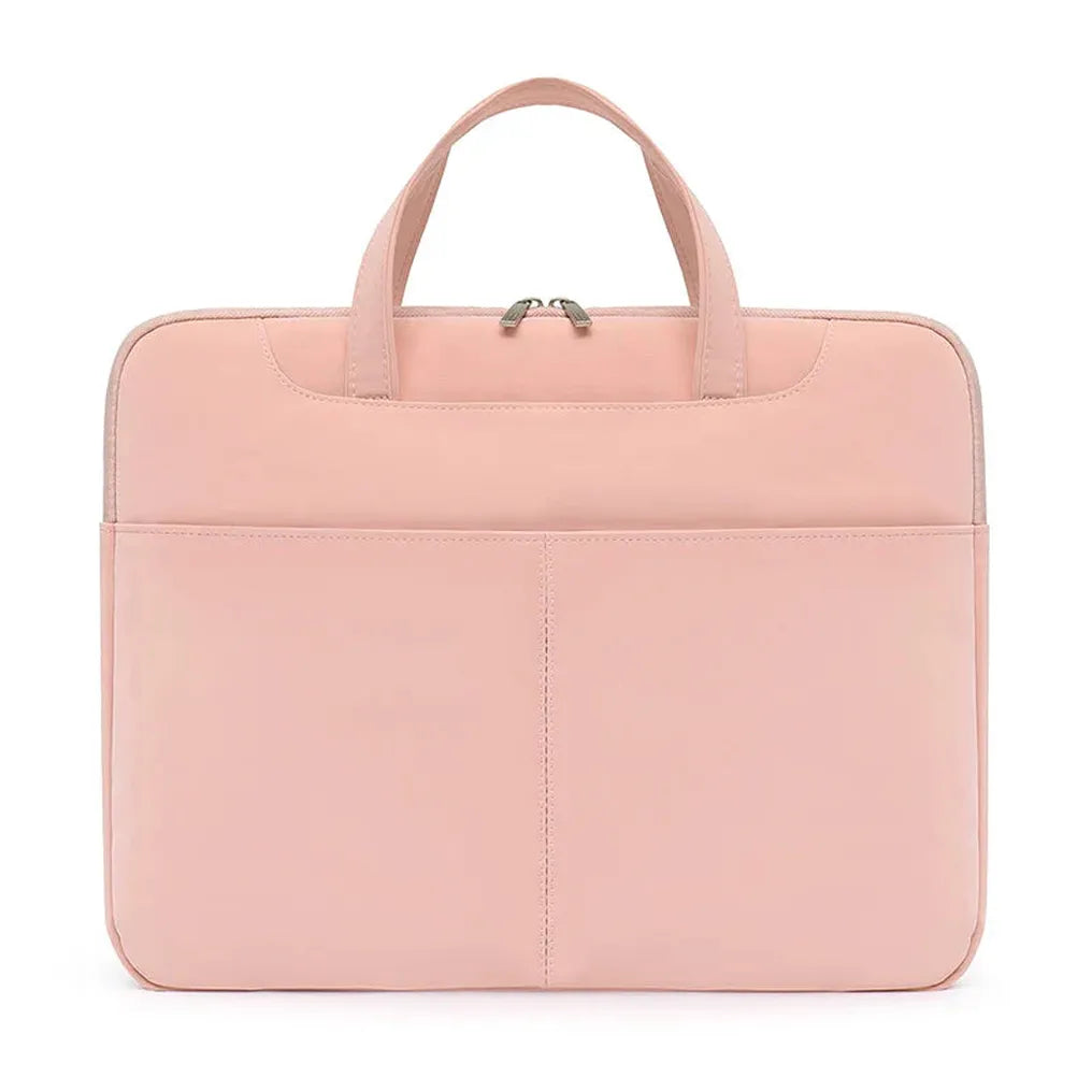 HKM-537299 Business Laptop Tote Bag for 15.6 Inch Devices - Versatile and Portable Case for Men and Women