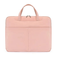 HKM-537299 Business Laptop Tote Bag for 15.6 Inch Devices - Versatile and Portable Case for Men and Women