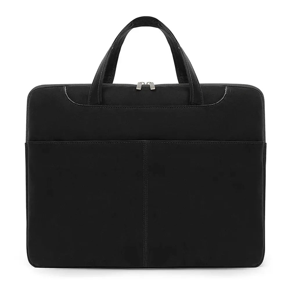 HKM-537299 Business Laptop Tote Bag for 15.6 Inch Devices - Versatile and Portable Case for Men and Women