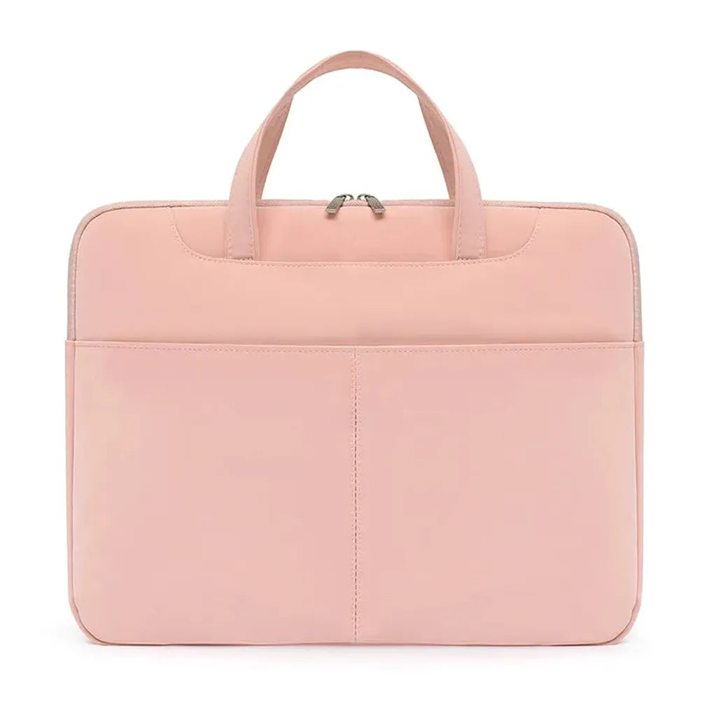 HKM-537299 Business Laptop Tote Bag for 15.6 Inch Devices - Versatile and Portable Case for Men and Women