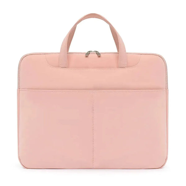 HKM-537299 Business Laptop Tote Bag for 15.6 Inch Devices - Versatile and Portable Case for Men and Women