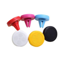 HKM-537299 Magnetic Car Phone Mount - Easy Attachment for Safe Driving