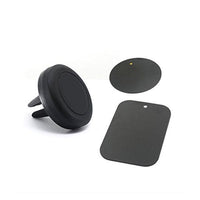 HKM-537299 Magnetic Car Phone Mount - Easy Attachment for Safe Driving