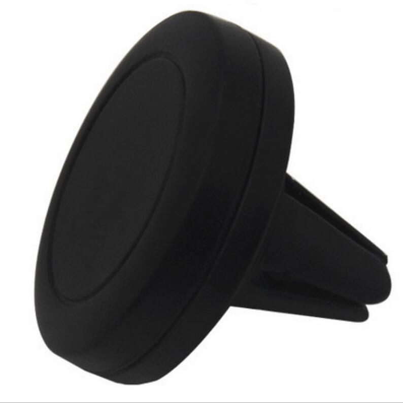 HKM-537299 Magnetic Car Phone Mount - Easy Attachment for Safe Driving