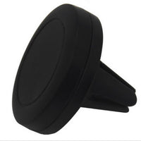 HKM-537299 Magnetic Car Phone Mount - Easy Attachment for Safe Driving