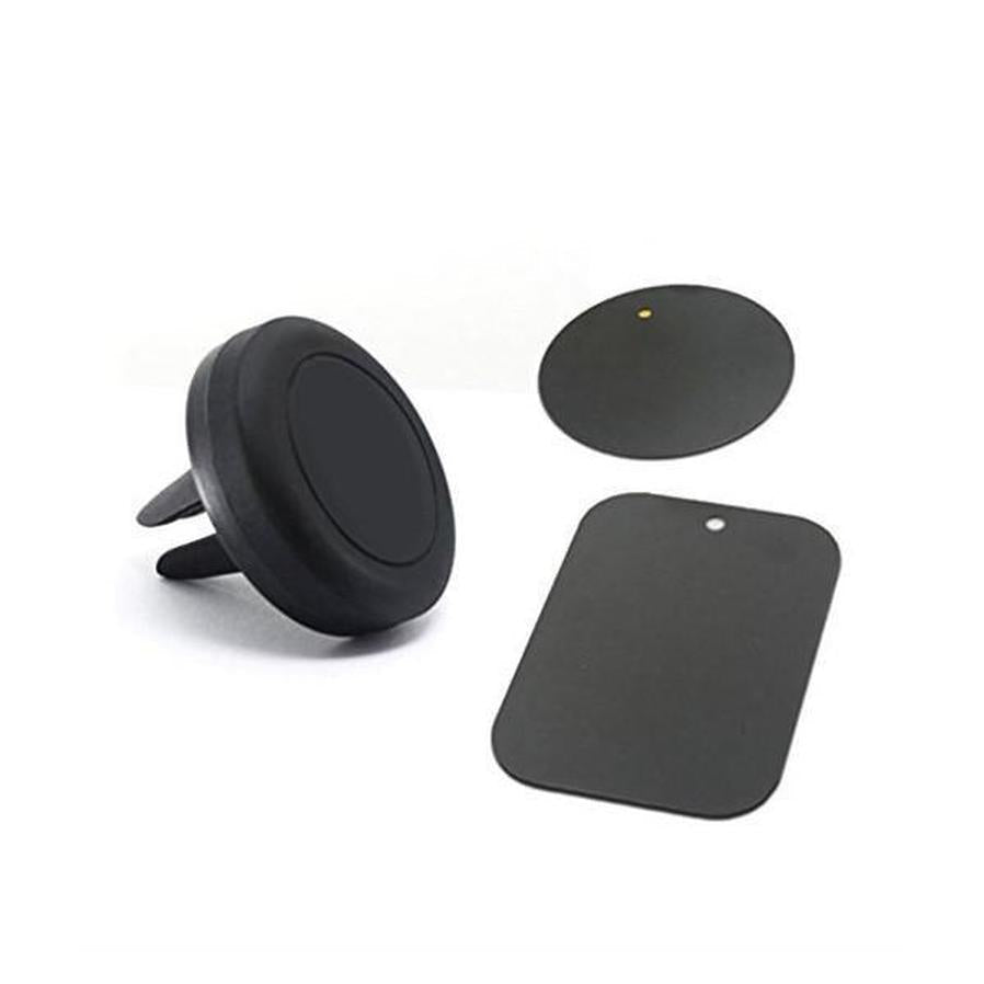 HKM-537299 Magnetic Car Phone Mount - Easy Attachment for Safe Driving