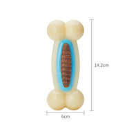 HKM-5374013 Nylon Card Bone Pet Toy for Chewing and Interactive Play - Multi-size Options Available