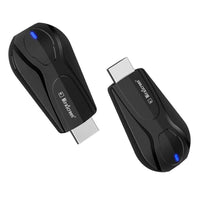 HKM-537427 Wireless HDMI Screen Mirroring Device - Black, Compact Design for Easy Setup and Use