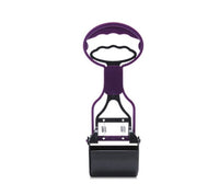 HKM-5376829 Portable Plastic Pet Waste Picker with Long Handle - Available in Multiple Colors