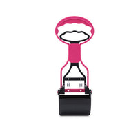 HKM-5376829 Portable Plastic Pet Waste Picker with Long Handle - Available in Multiple Colors
