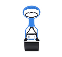 HKM-5376829 Portable Plastic Pet Waste Picker with Long Handle - Available in Multiple Colors