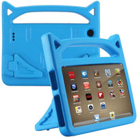 HKM-537811 Little Devil EVA Anti-Drop Case for Kindle Fire 7 (2015/2017) - Lightweight, Non-Toxic, Eye Support Function