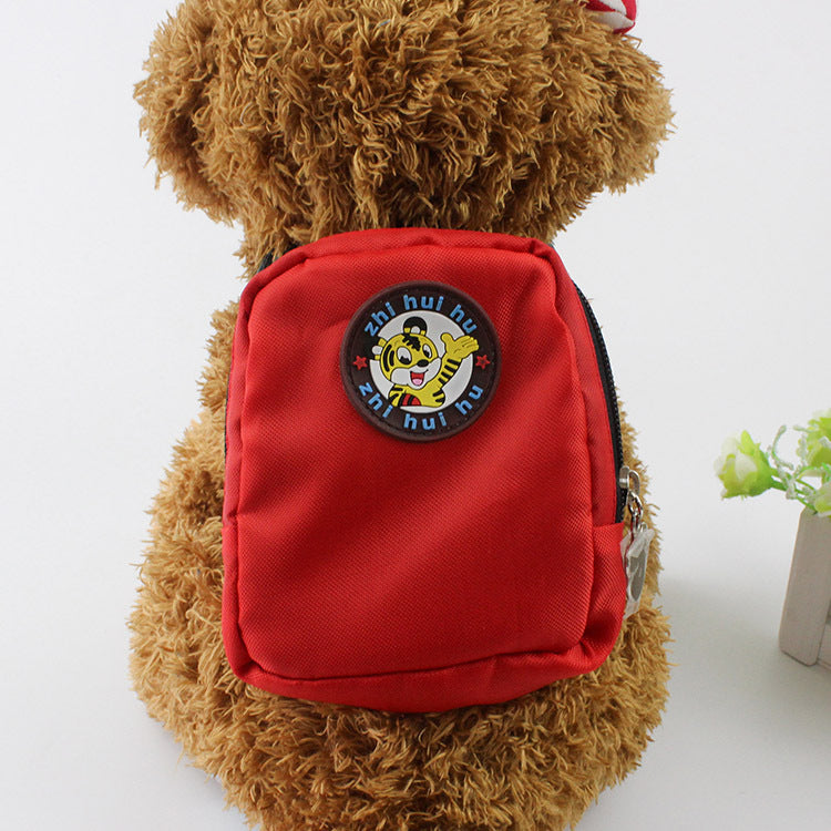 HKM-5381181 Breathable Pet Backpack with Large Capacity, Secure Design for Outdoor Adventures