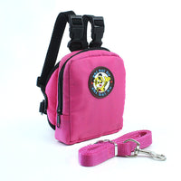 HKM-5381181 Breathable Pet Backpack with Large Capacity, Secure Design for Outdoor Adventures