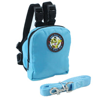 HKM-5381181 Breathable Pet Backpack with Large Capacity, Secure Design for Outdoor Adventures