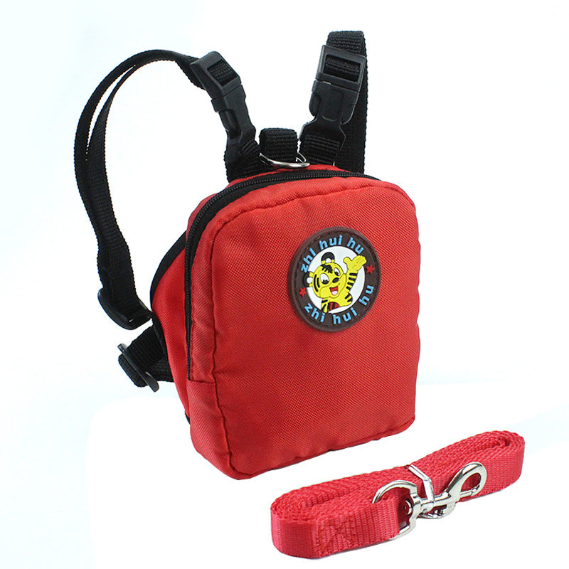 HKM-5381181 Breathable Pet Backpack with Large Capacity, Secure Design for Outdoor Adventures
