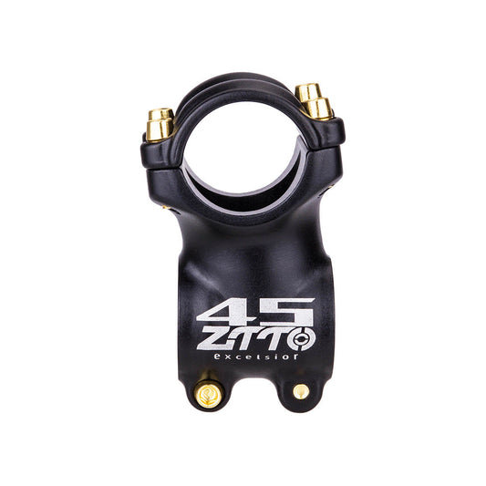 HKM-538259 Adjustable Bicycle Stem for Mountain and Road Bikes, 31.8mm, -7 to +7 Degrees
