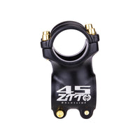 HKM-538259 Adjustable Bicycle Stem for Mountain and Road Bikes, 31.8mm, -7 to +7 Degrees