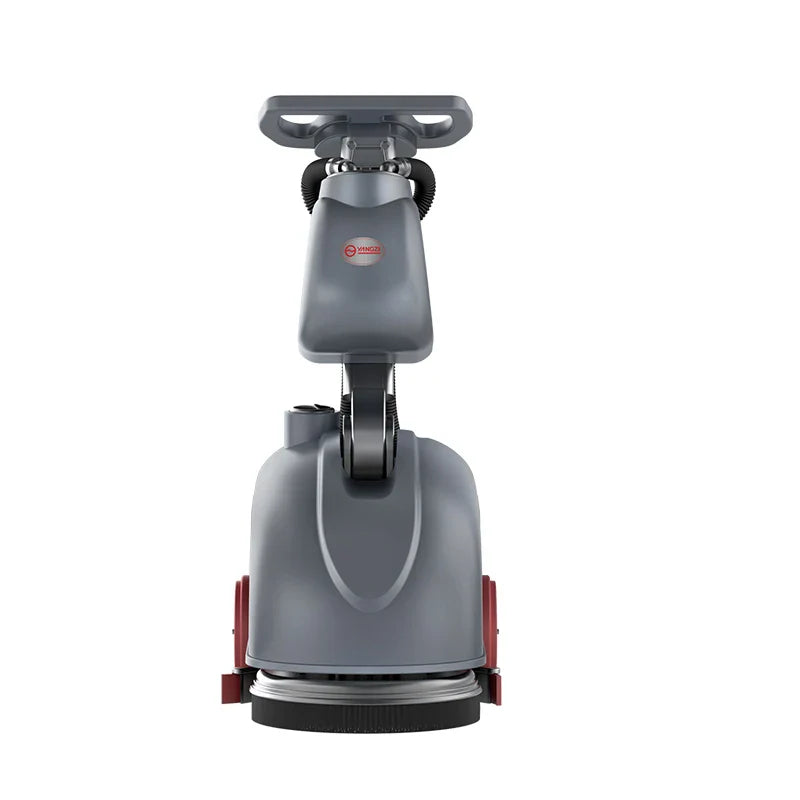 HKM-538323 Industrial Electric Floor Scrubber Machine with Walk-Behind Design - Model YZ-X1