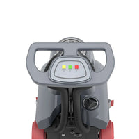 HKM-538323 Industrial Electric Floor Scrubber Machine with Walk-Behind Design - Model YZ-X1