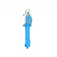 HKM-538451 Bluetooth Selfie Stick Tripod for Mobile Phones - Compatible with iPhone & Android, Adjustable Length 19cm to 75cm