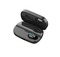 HKM-538643 Wireless Bluetooth Touch Earbuds with 8mm Drivers and Fast Charging