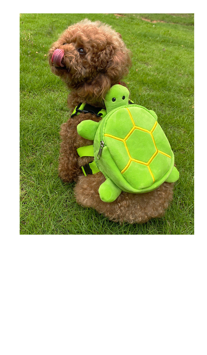 HKM-5386941 Breathable and Portable Large Capacity Pet Backpack in Green, Beige, Gray, and Brown