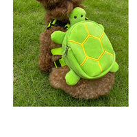 HKM-5386941 Breathable and Portable Large Capacity Pet Backpack in Green, Beige, Gray, and Brown