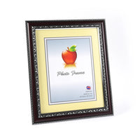 HKM-538771 Elegant Polystyrene Photo Frame for Family and Wedding Photos in Various Sizes (4x6, 5x7, 8x10, 4R, 5R, 6R, 8R, 10R, 11R, A4, 12x16, 12x18)