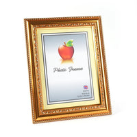 HKM-538771 Elegant Polystyrene Photo Frame for Family and Wedding Photos in Various Sizes (4x6, 5x7, 8x10, 4R, 5R, 6R, 8R, 10R, 11R, A4, 12x16, 12x18)