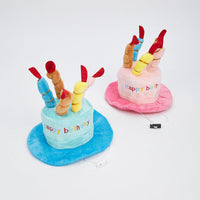 HKM-5387965 Adorable Dog Birthday Party Hat - Fun Accessory for Celebrating Your Dog's Special Day