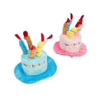 HKM-5387965 Adorable Dog Birthday Party Hat - Fun Accessory for Celebrating Your Dog's Special Day
