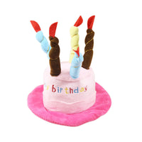 HKM-5387965 Adorable Dog Birthday Party Hat - Fun Accessory for Celebrating Your Dog's Special Day