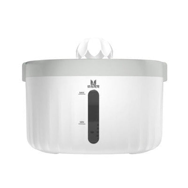 HKM-538899 Automatic Pet Water Dispenser for Cats and Dogs - 2L Capacity, Removable, Easy to Clean, ABS+PP Material