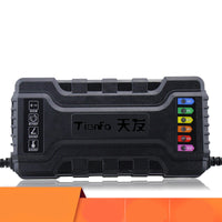 HKM-538963 72V20AH Lead-Acid Battery Fast Charger with Dual T-Shaped Edge Design