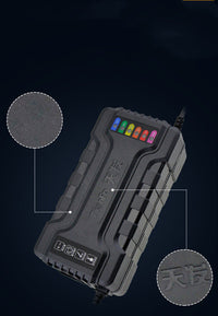 HKM-538963 72V20AH Lead-Acid Battery Fast Charger with Dual T-Shaped Edge Design