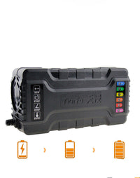 HKM-538963 72V20AH Lead-Acid Battery Fast Charger with Dual T-Shaped Edge Design