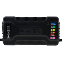 HKM-538963 72V20AH Lead-Acid Battery Fast Charger with Dual T-Shaped Edge Design