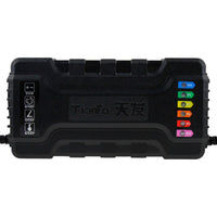 HKM-538963 72V20AH Lead-Acid Battery Fast Charger with Dual T-Shaped Edge Design