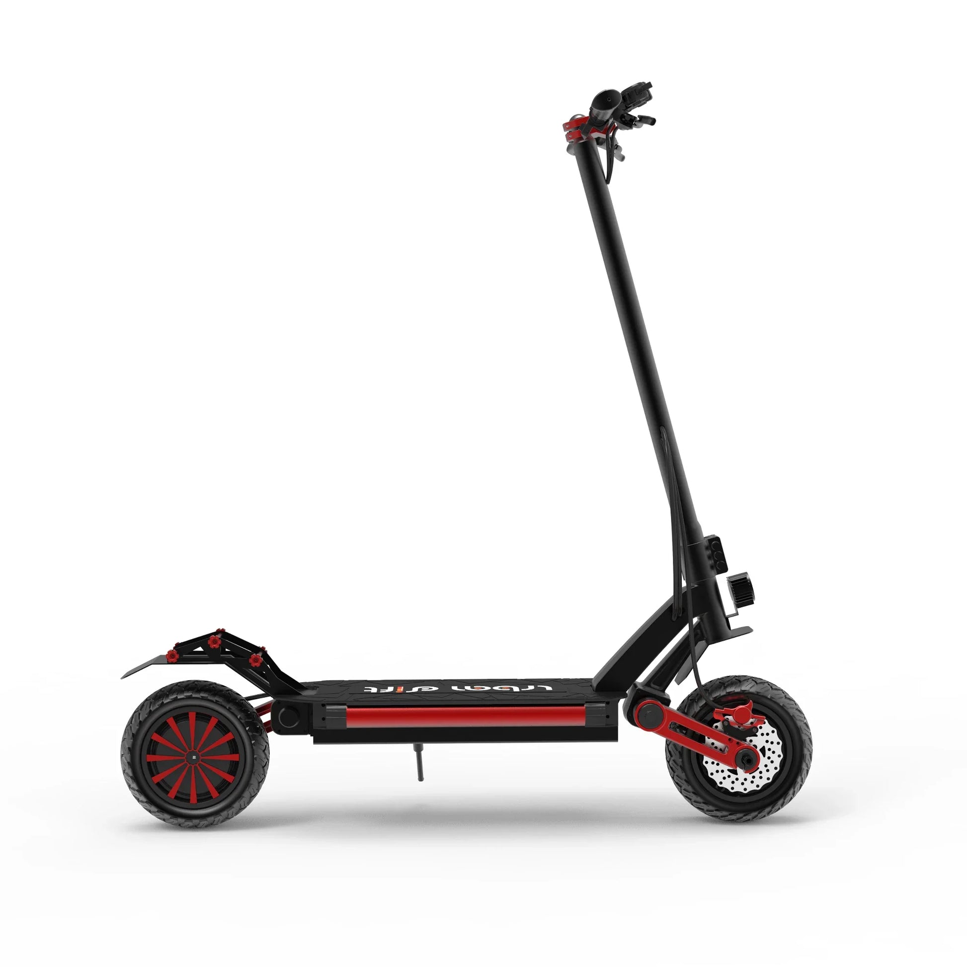 HKM-539091 Powerful Dual Motor 8000W Off-Road Electric Scooter for Adults - 60V, 72V Options, 60-80km Range, Foldable Design