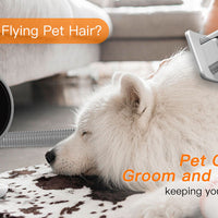 HKM-5392061 Multifunctional Pet Hair Vacuum Cleaner with 600W Power and 12000Pa Suction