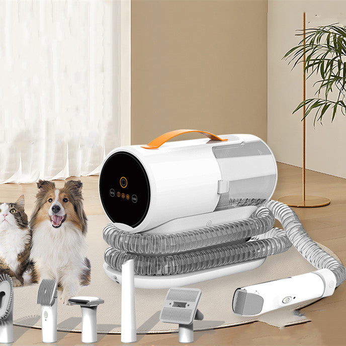 HKM-5392061 Multifunctional Pet Hair Vacuum Cleaner with 600W Power and 12000Pa Suction