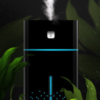 HKM-539411 Large Capacity Ultrasonic Humidifier for Enhanced Indoor Air Quality
